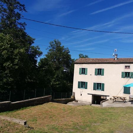 Le Moulin Mallat Mazeyrat D Allier 43300 Kültér fotó