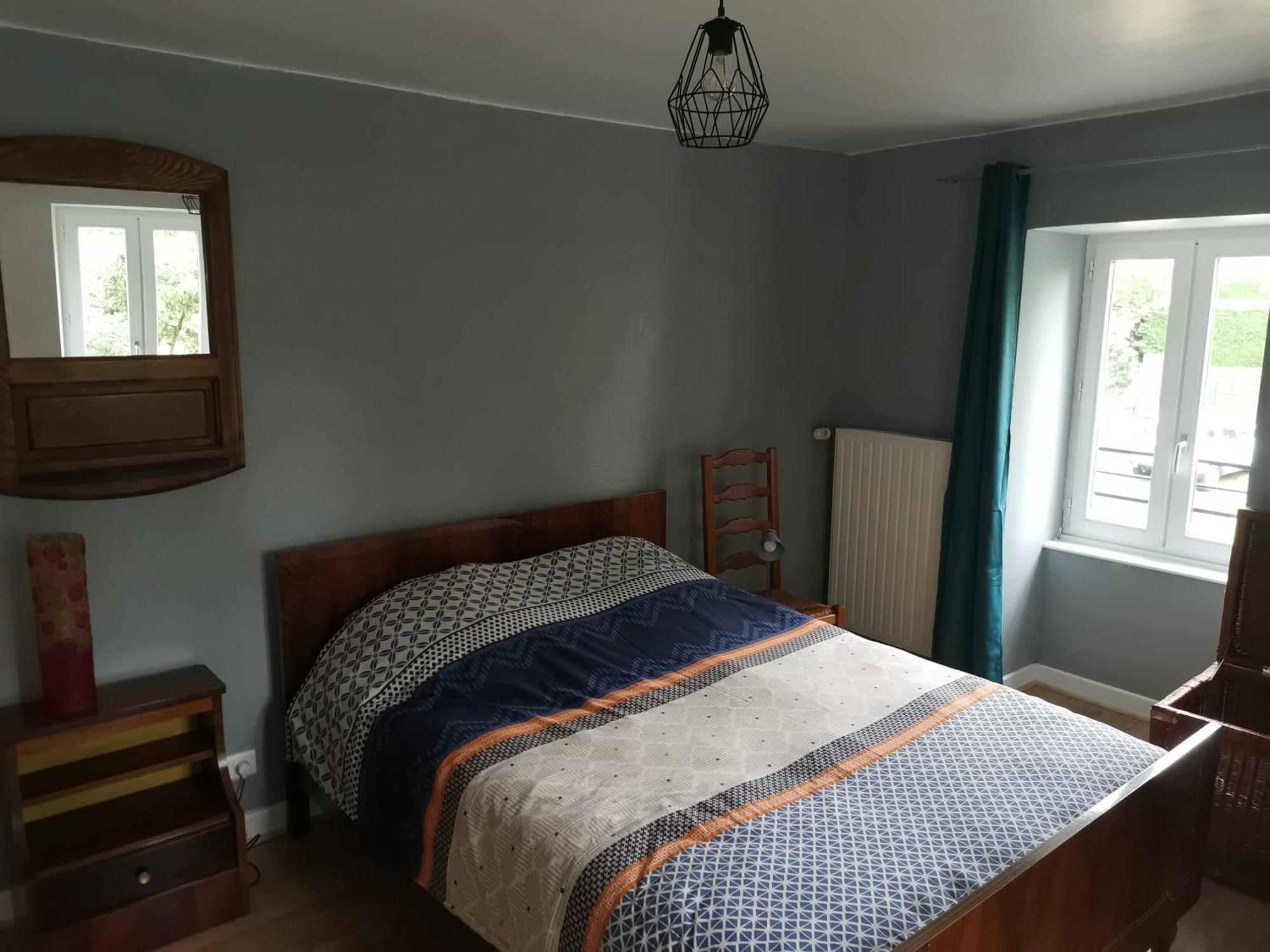 Le Moulin Mallat Mazeyrat D Allier 43300 Kültér fotó