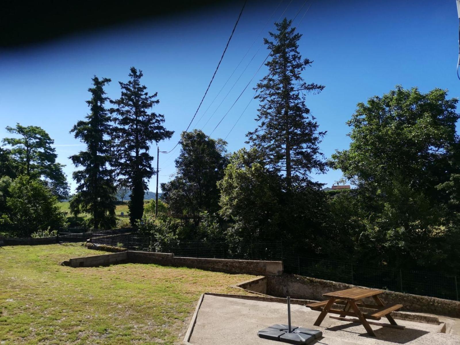 Le Moulin Mallat Mazeyrat D Allier 43300 Kültér fotó